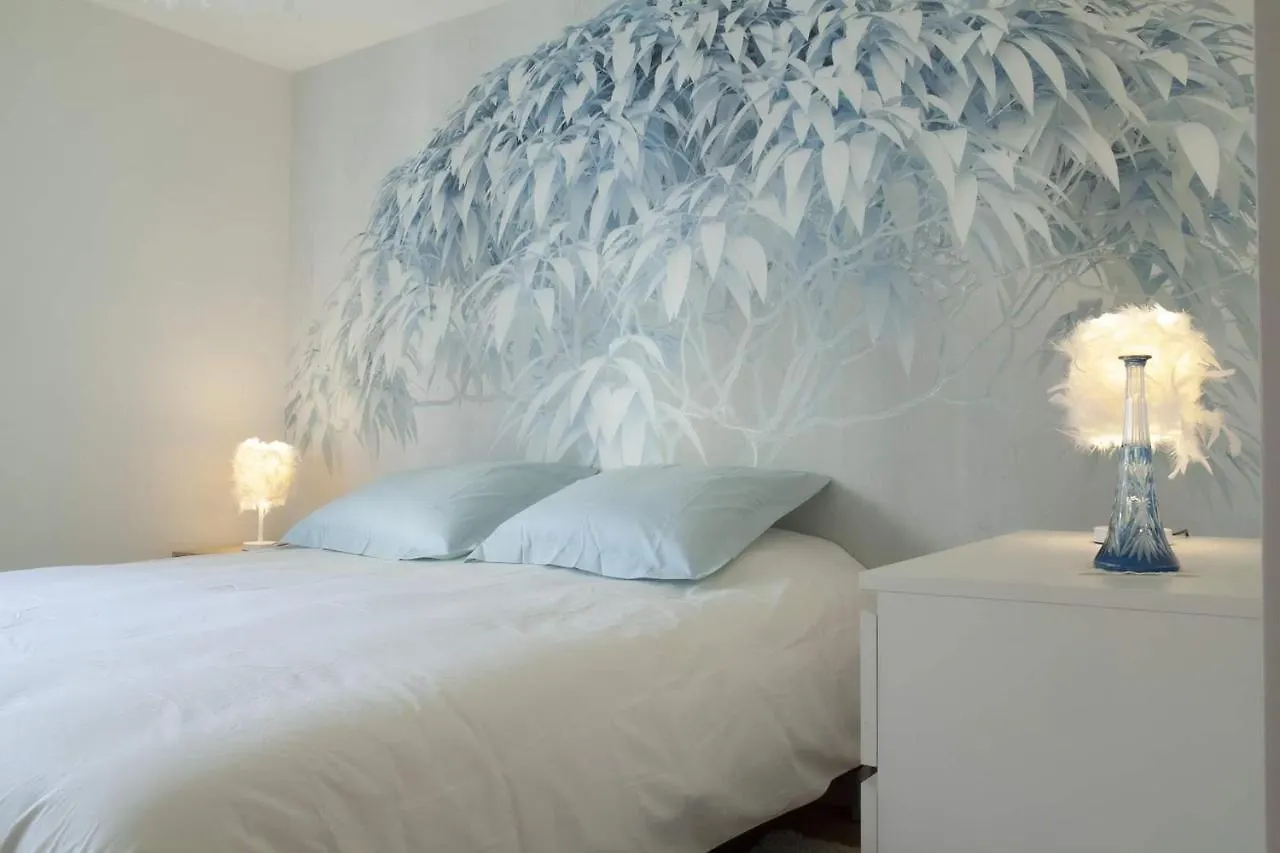 Apartmán Rose Du Lac Annecy