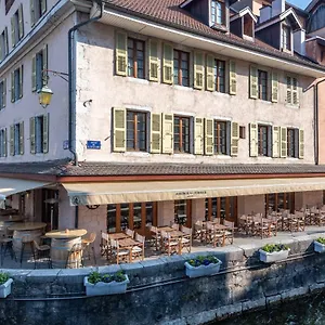 Hotel Du Lyonnais, Annecy