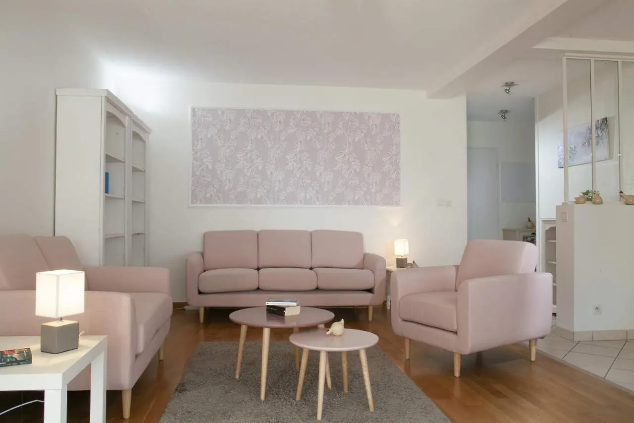 Apartamento Rose Du Lac Annecy