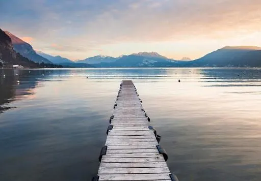Apartamento Rose Du Lac Annecy